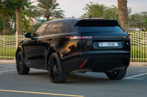 Range Rover Velar Black