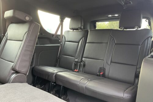 GMC Yukon XL SLE 2022 Black (8 seats)