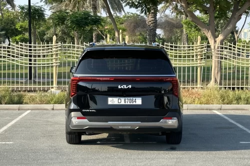 Kia Carnival Black