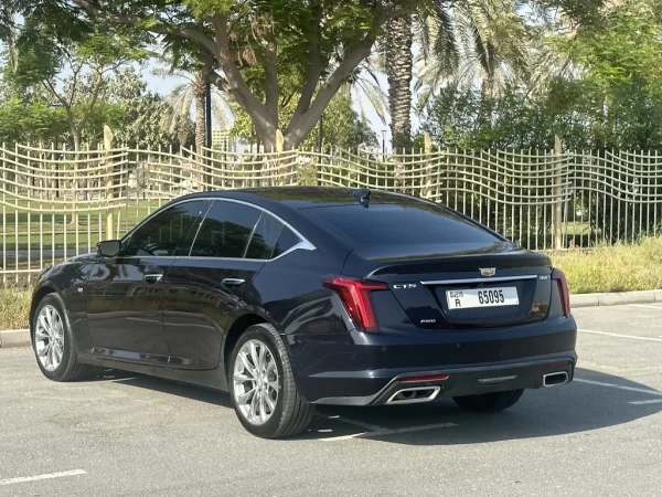 Cadillac CT5