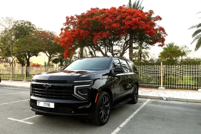 Chevrolet Tahoe RST (7 seats)