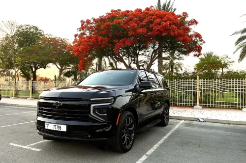 Chevrolet Tahoe RST (7 seats)