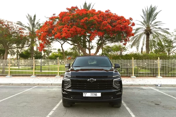 Chevrolet Tahoe RST (7 seats)