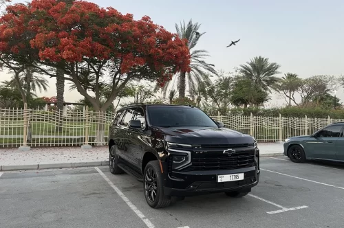 Chevrolet Tahoe RST (7 seats)