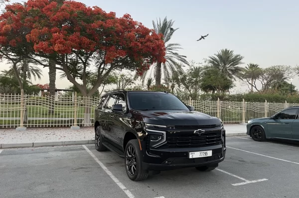 Chevrolet Tahoe RST (7 seats)