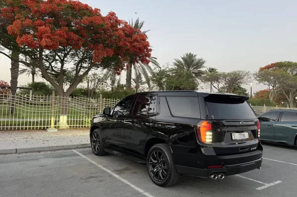 Chevrolet Tahoe RST (7 seats)
