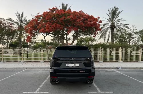 Chevrolet Tahoe RST (7 seats)