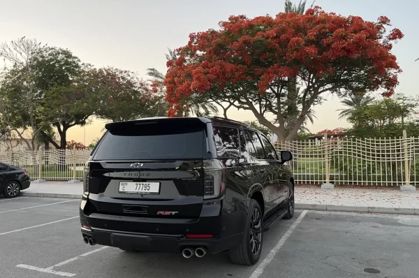 Chevrolet Tahoe RST (7 seats)
