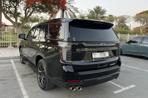 Chevrolet Tahoe RST (7 seats)