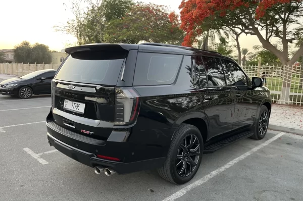 Chevrolet Tahoe RST (7 seats)