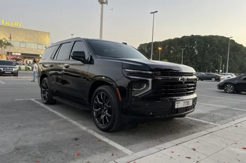 Chevrolet Tahoe RST (7 seats)