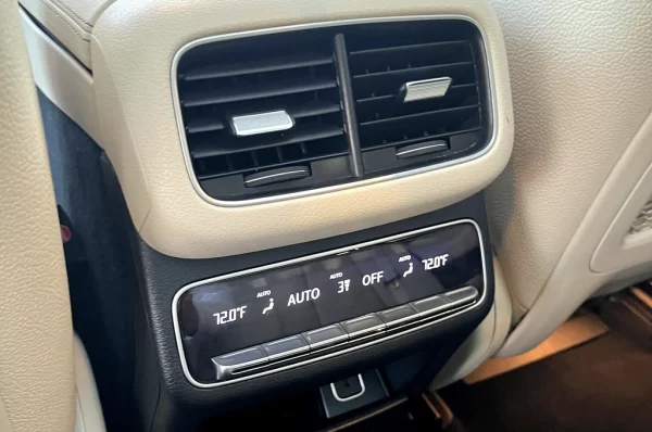 Mercedes GLE 450 White