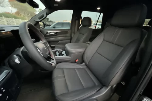 Chevrolet Tahoe RST (7 seats)