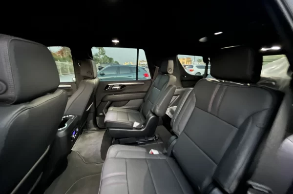 Chevrolet Tahoe RST (7 seats)
