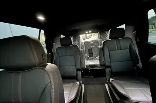 Chevrolet Tahoe RST (7 seats)