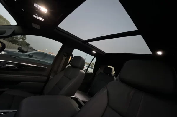 Chevrolet Tahoe RST (7 seats)