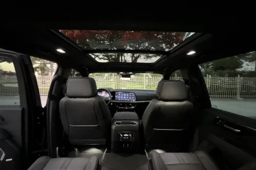 Chevrolet Tahoe RST (7 seats)