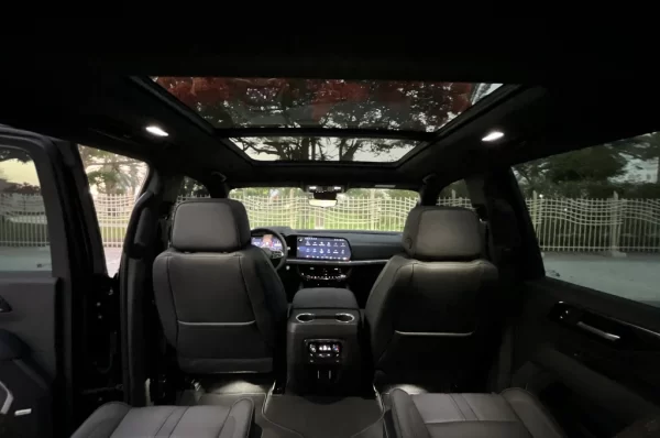 Chevrolet Tahoe RST (7 seats)